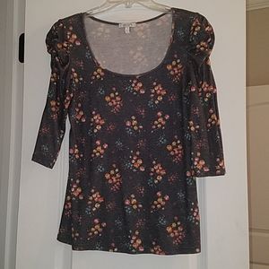 3/4 Length Super Soft Top!